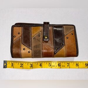 Fossil wallet